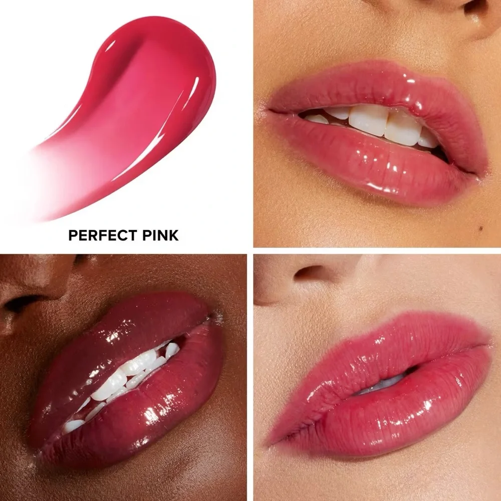 🎉HP🎉Too Faced ‘Perfect Pink’ Lip Injection Extreme Plumping Clicks